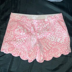 Lilly Pulitzer Buttercup Shorts 6